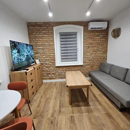 Na Jasnej Apartment *