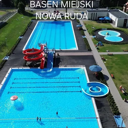Na Jasnej Apartment Nowa Ruda