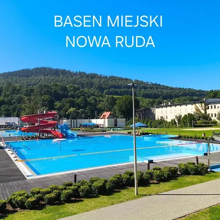 Na Jasnej Apartment Nowa Ruda